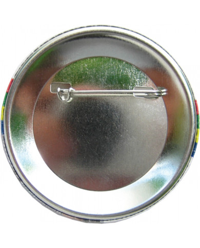 Botón Redondo 7.5 cms