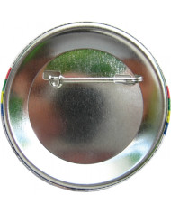 Herraje 6.5 cms para ensamble de Botón