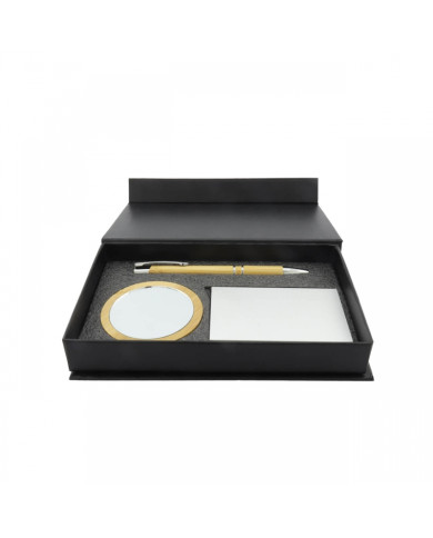 Estuche Elegante Bambú 6