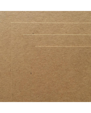 Cartón Kraft 0,4mm - 240Gr