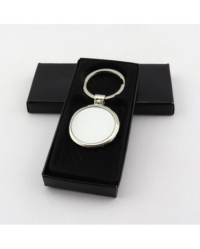 Llavero Sublimación Redondo