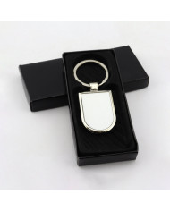 Llavero Sublimación Escudo