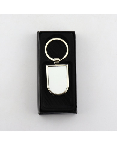 Llavero Sublimación Escudo