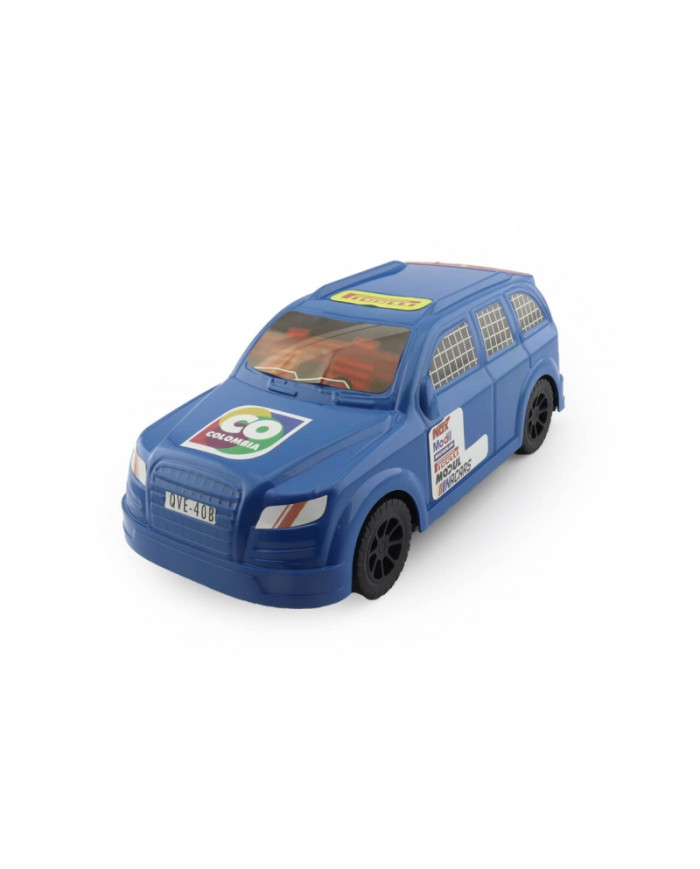 CAMIONETA Pequeña JU60