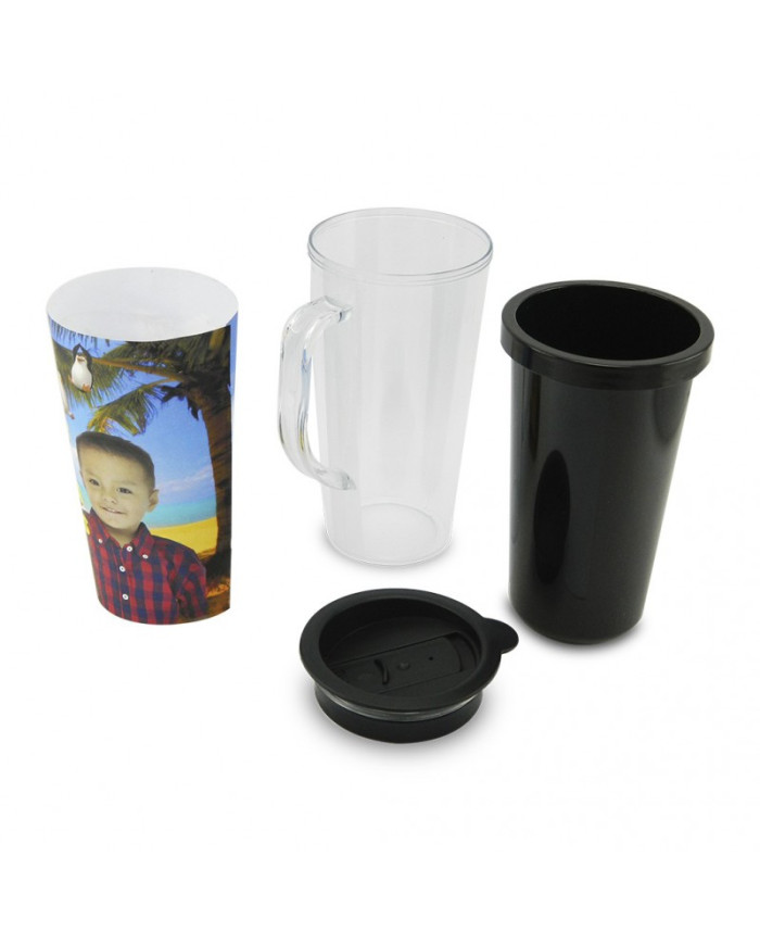 Vaso Viajero Etiqueta 1