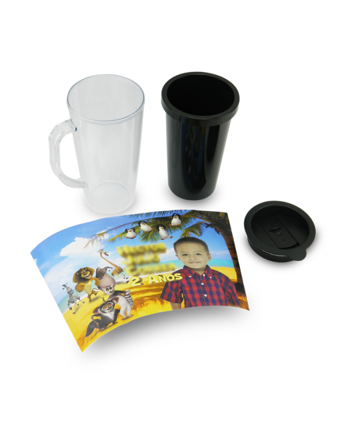 Vaso Viajero Etiqueta 1