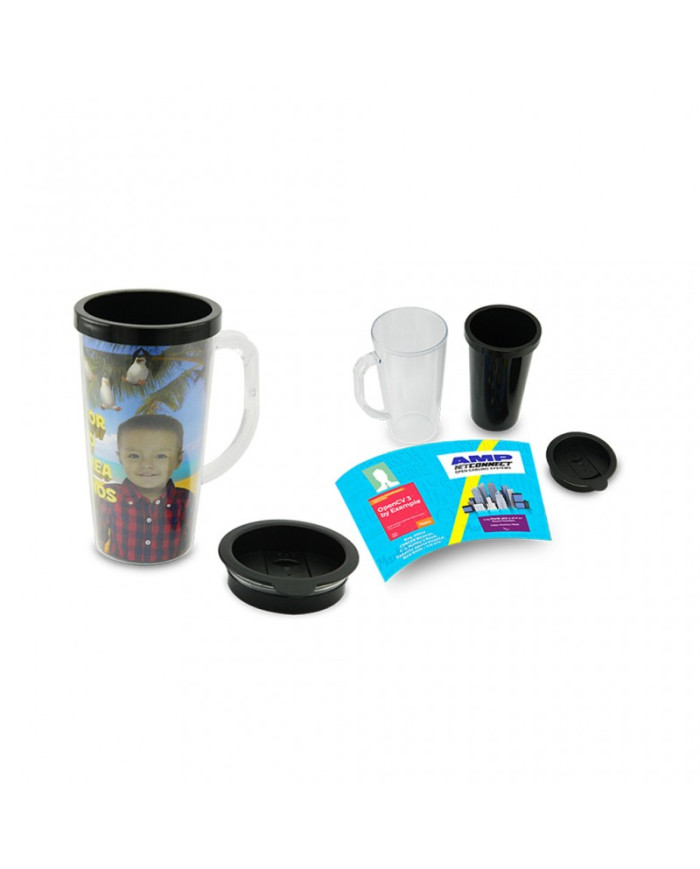 Vaso Viajero Etiqueta 1