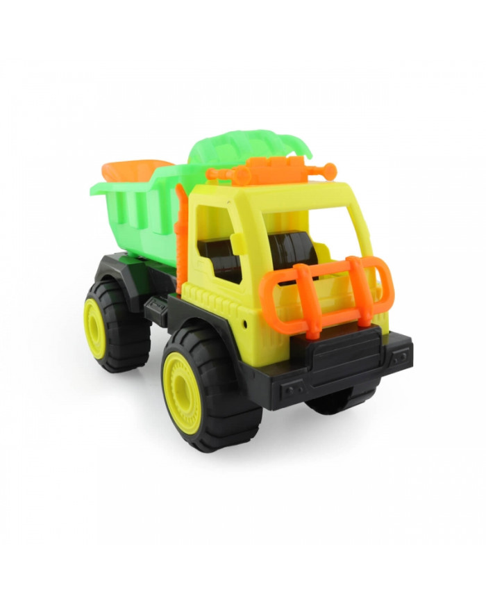 VOLQUETA CON FIGURAS GRANDE JU55