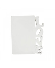 Porta retrato Sublimación Love