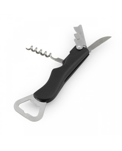 Destapador Suizo Negro