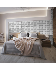 Panel PVC 3D 14 Pared