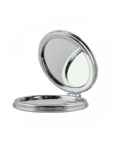 Espejo Silver Redondo