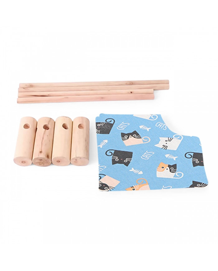 Cama Elevada Para Mascota