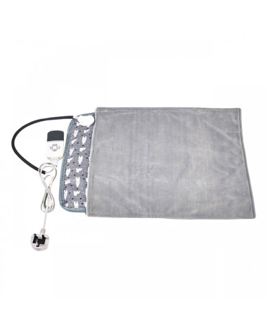 Cama termica mascotas