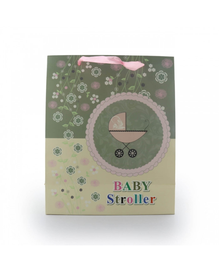 Bolsa Regalo Mediana Baby Shower